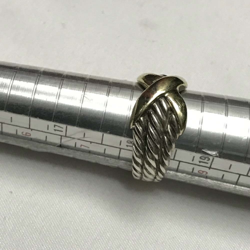 David Yurman vintage 💍 - Picture 12 of 14